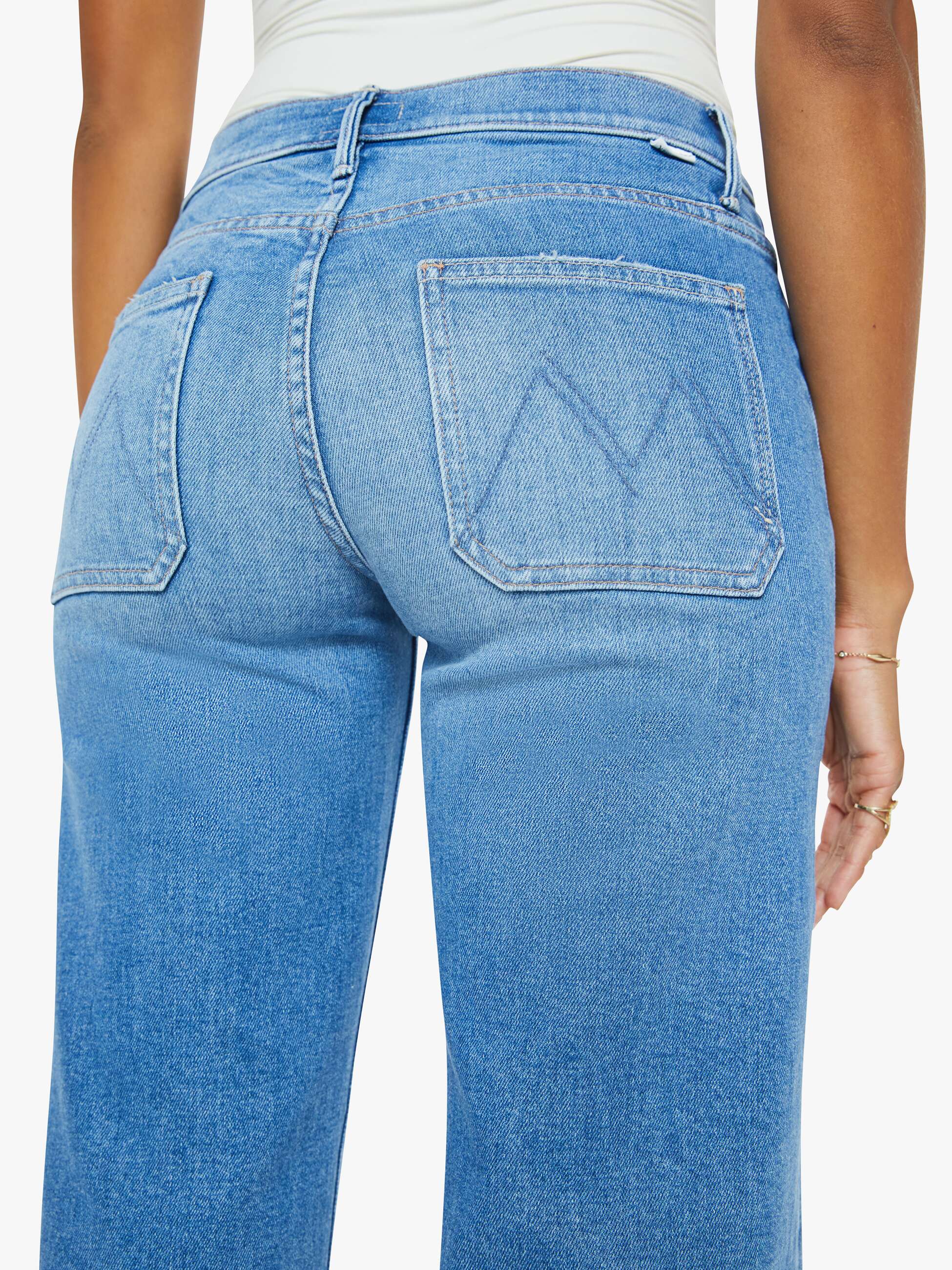 Mo11688 Mid Rise Maven Pocket - Avant