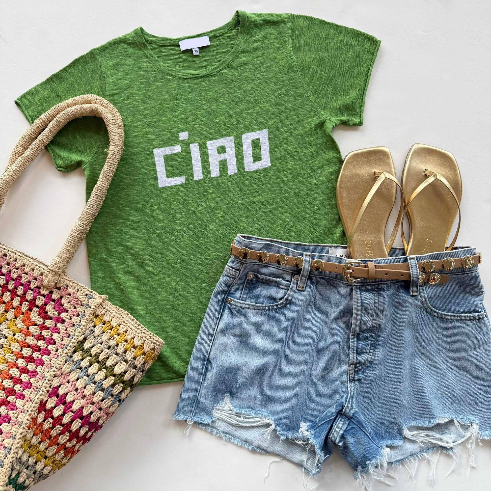 Js60019 Caio Tee