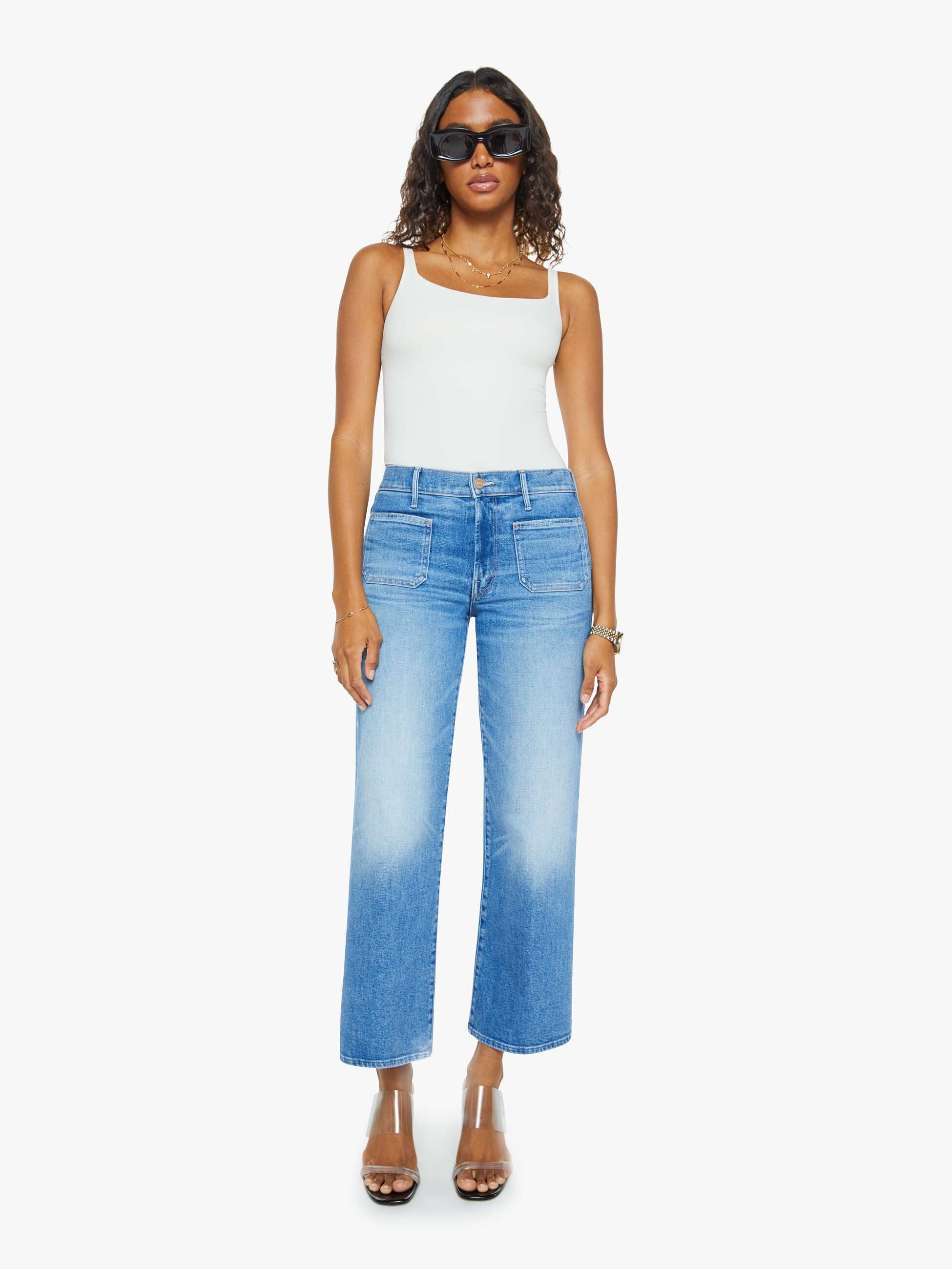 Mo11688 Mid Rise Maven Pocket - Avant