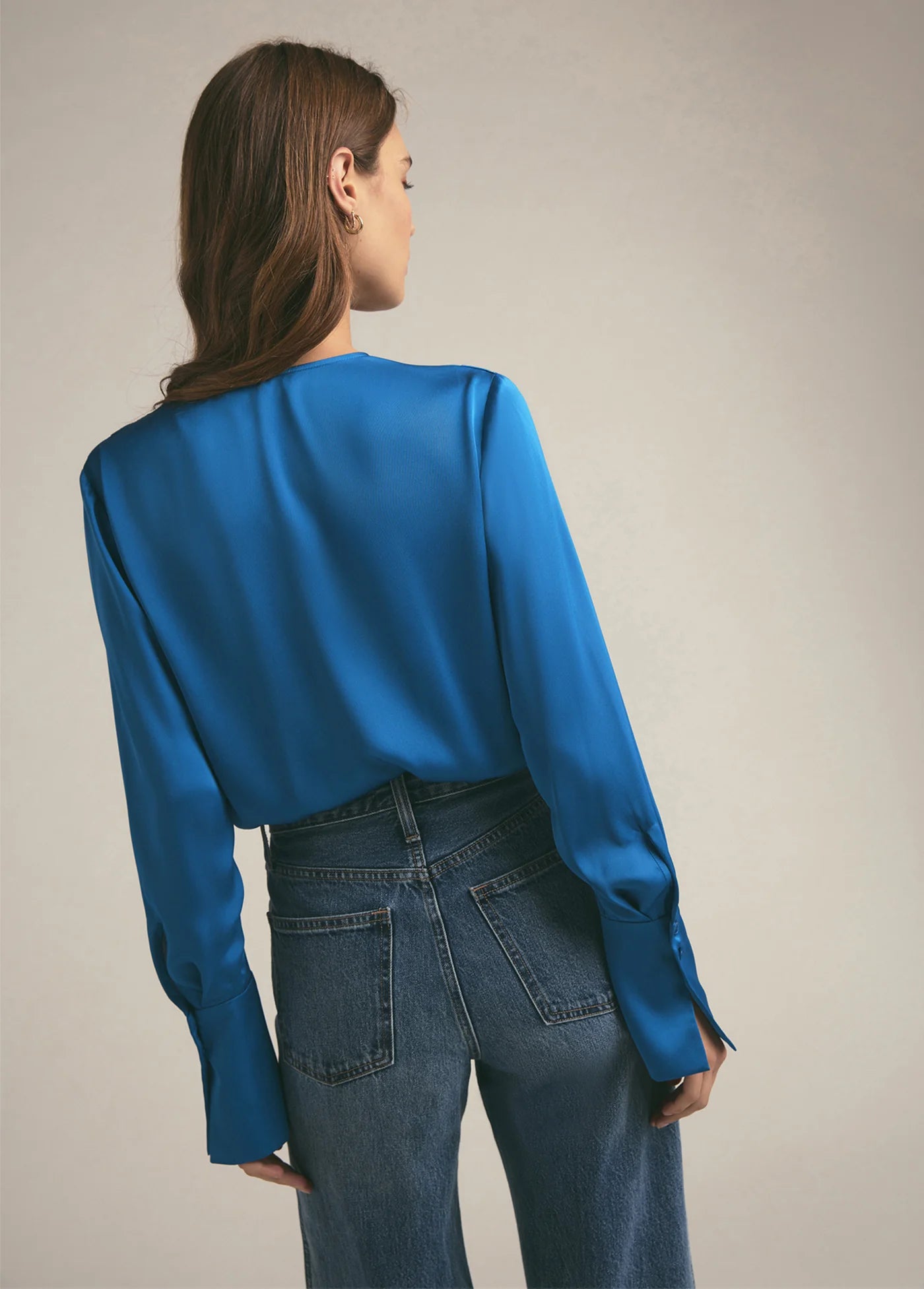 Fa2001 Sapphire Bodysuit