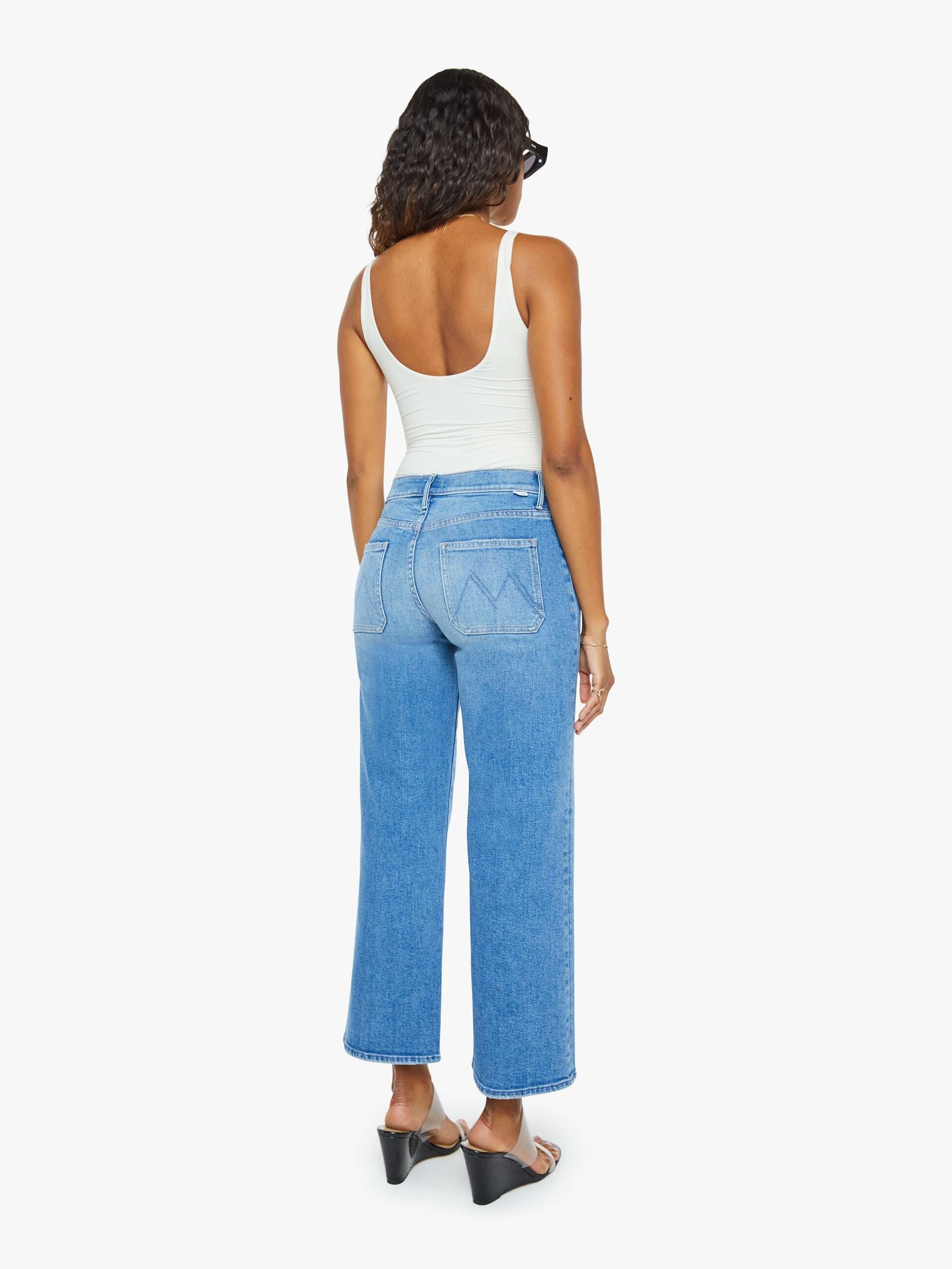 Mo11688 Mid Rise Maven Pocket - Avant