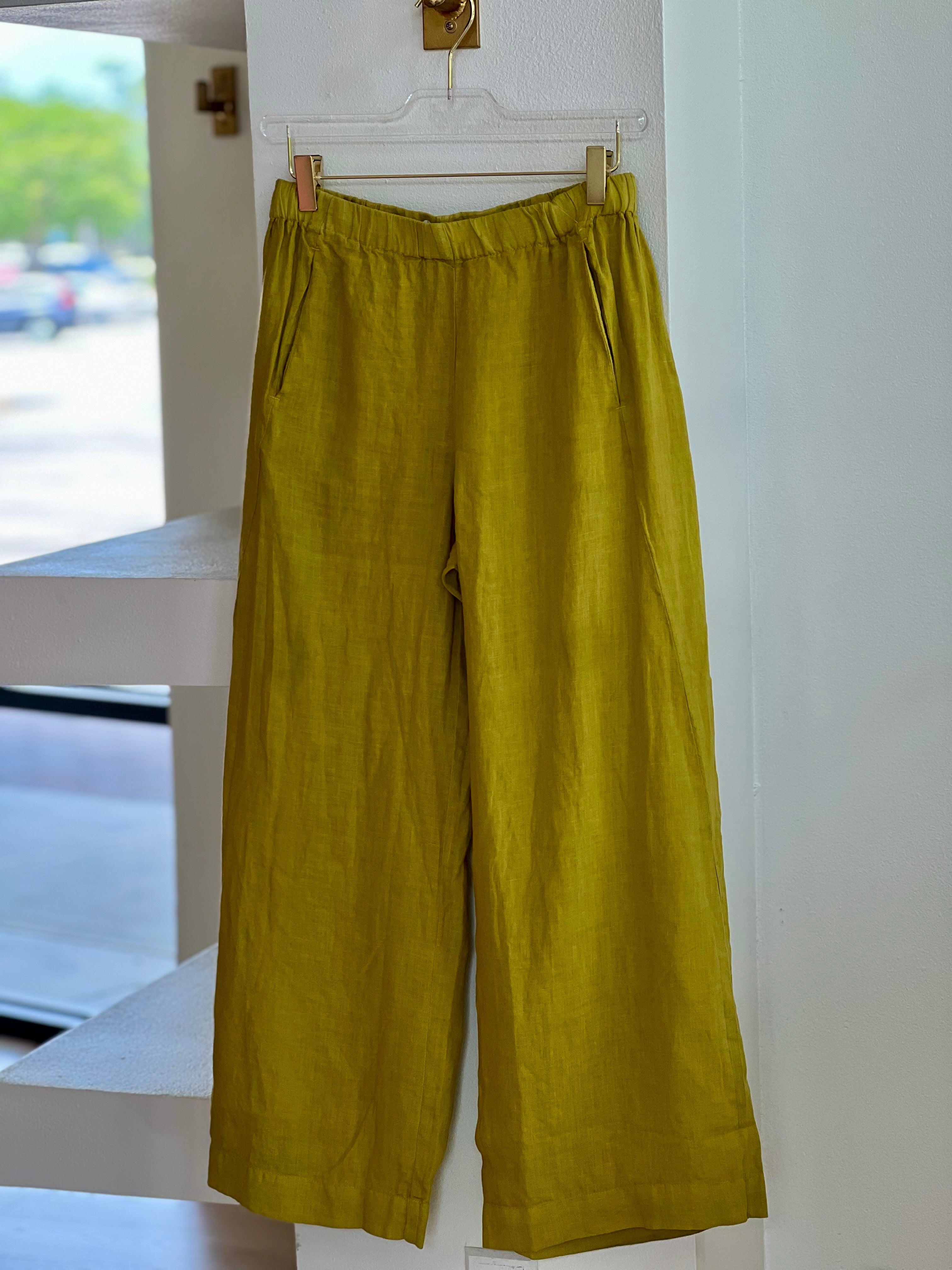 Velola Dandelion Pull On Pant