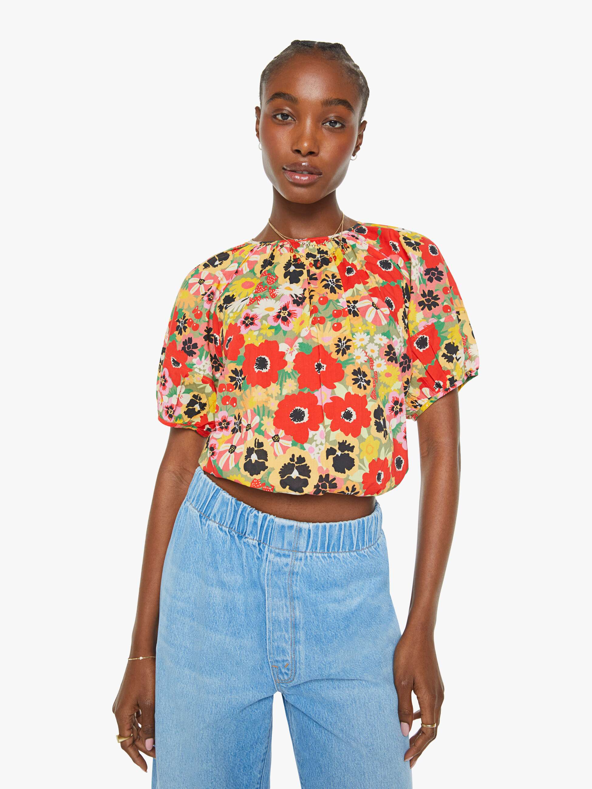 Mo2702 Al Fresco Tie Back Top