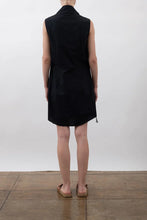 Load image into Gallery viewer, Elverushka Drape Neck Tunic Dress
