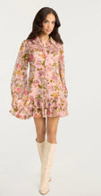 Load image into Gallery viewer, Cizd2607 Primrose Shift Dress
