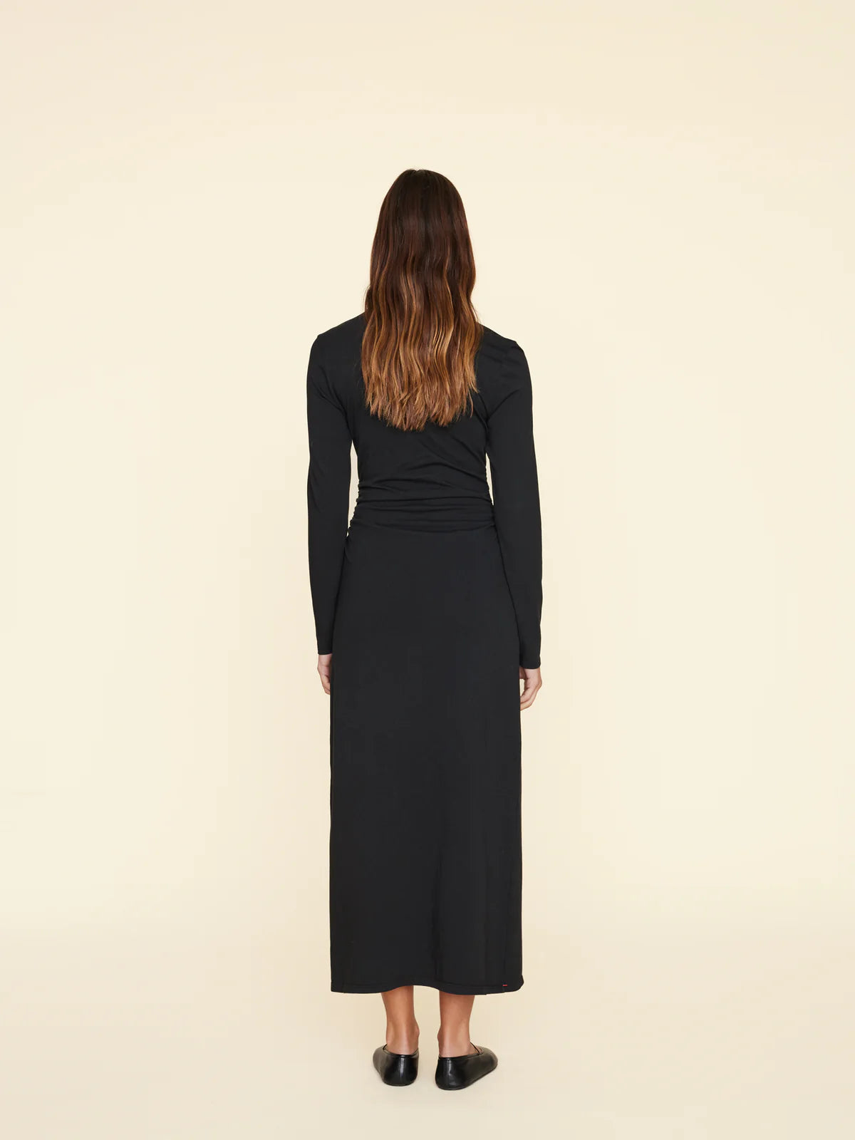 Xix4okj000 Black Maxi Dress