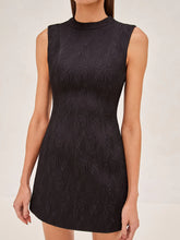 Load image into Gallery viewer, Al9003 Andria Dress - Noir
