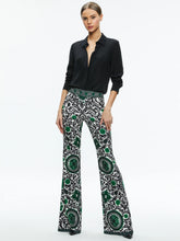 Load image into Gallery viewer, Alcc402p08104 Emerald Monarch Bootcut Pant
