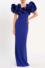 Load image into Gallery viewer, Re1284 Cobalt Gown
