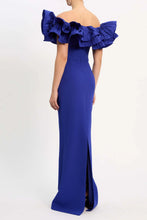 Load image into Gallery viewer, Re1284 Cobalt Gown
