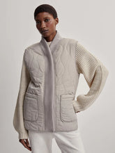 Load image into Gallery viewer, Va1598 Varley Reversible Quilt Vest
