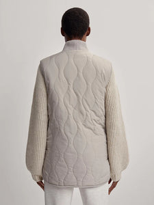 Va1598 Varley Reversible Quilt Vest