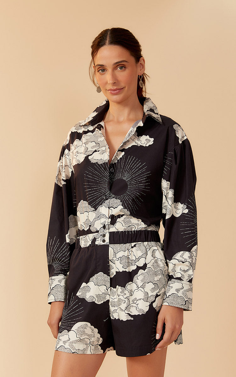 Dr2448 Black Cloud Top