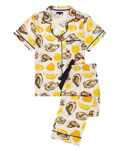 The World is your Oyster Pajama Pant Set
