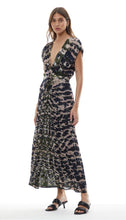 Load image into Gallery viewer, Yf31022 Forest Mix Maxi Dress
