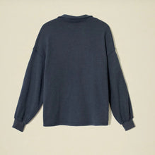 Load image into Gallery viewer, Xix356883 Navy Pullover
