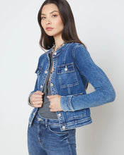 Load image into Gallery viewer, La1646 Patch Pocket Jacket
