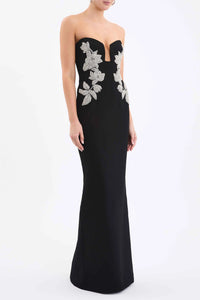Re1205 Embellished Gown