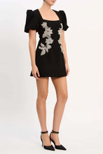Load image into Gallery viewer, Re1204 Embellished Mini Dress
