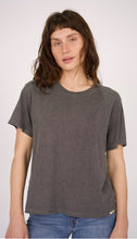 Load image into Gallery viewer, Raag2510 Washed Black Tee
