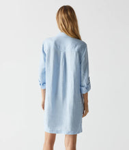 Load image into Gallery viewer, Miwnt83 Linen Shirt Dress
