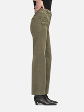 Load image into Gallery viewer, Frws24 Green Utility Pocket Pant
