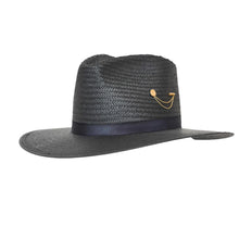 Load image into Gallery viewer, Wanderer Packable Hat - Onyx
