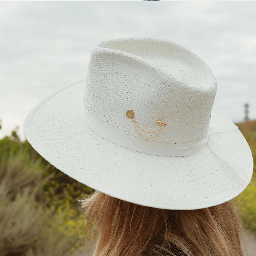 Freya Wanderer Packable Hat - Snow