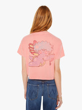 Load image into Gallery viewer, Mo8911 Cupid Cropped Tee
