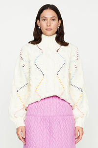 Ma526 Spectrum Sweater