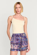 Load image into Gallery viewer, Ma620 Violet Print Shorts
