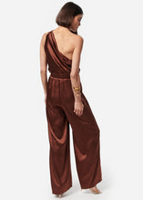 Load image into Gallery viewer, Car24 Coffee Silk Pant
