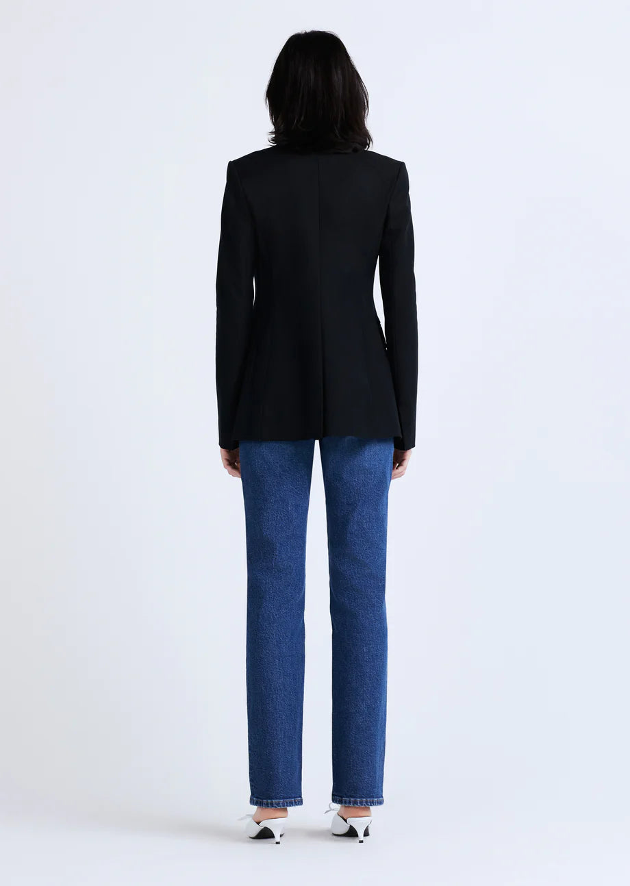 De412095 Derek Lam Single Button Blazer