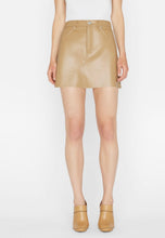 Load image into Gallery viewer, Fr0722 Light Camel Skirt
