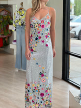 Load image into Gallery viewer, La808 Sequin Gown
