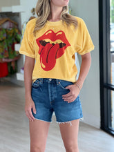 Load image into Gallery viewer, Rolling Stones Terry Sweatshirt
