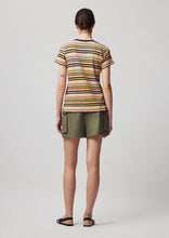 Load image into Gallery viewer, Ataw1145 Stripe Schoolboy Tshirt

