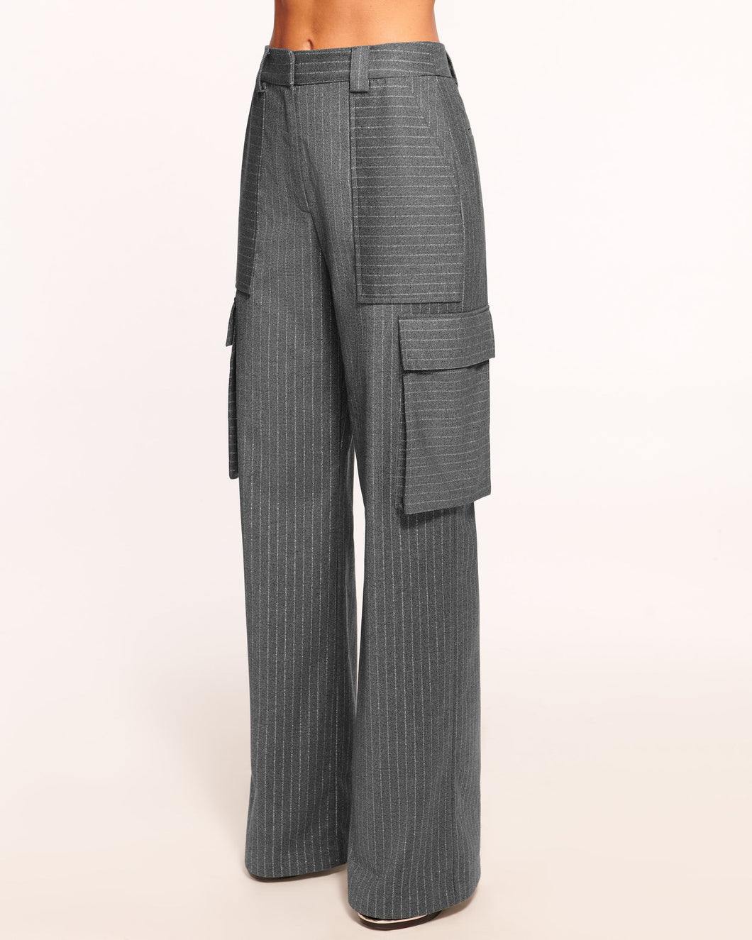 Raa9235014 Pinstripe Trouser