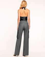 Load image into Gallery viewer, Raa9235014 Pinstripe Trouser
