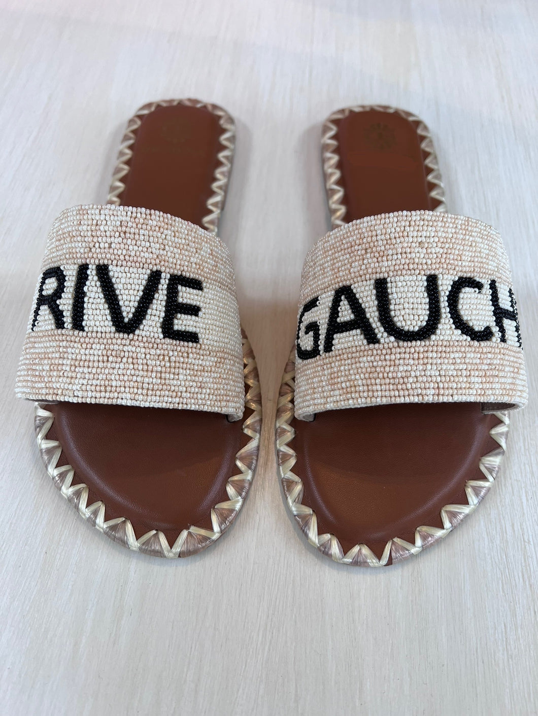Rive Gauche Sandals